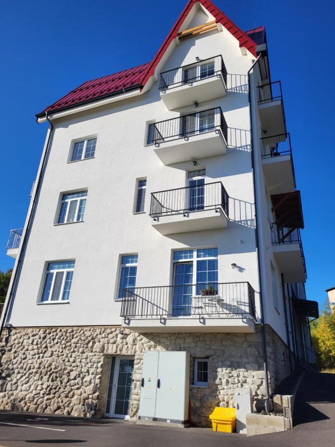Apartman Pekna Vyhliadka - Vila Vlasta Vysoké Tatry Εξωτερικό φωτογραφία