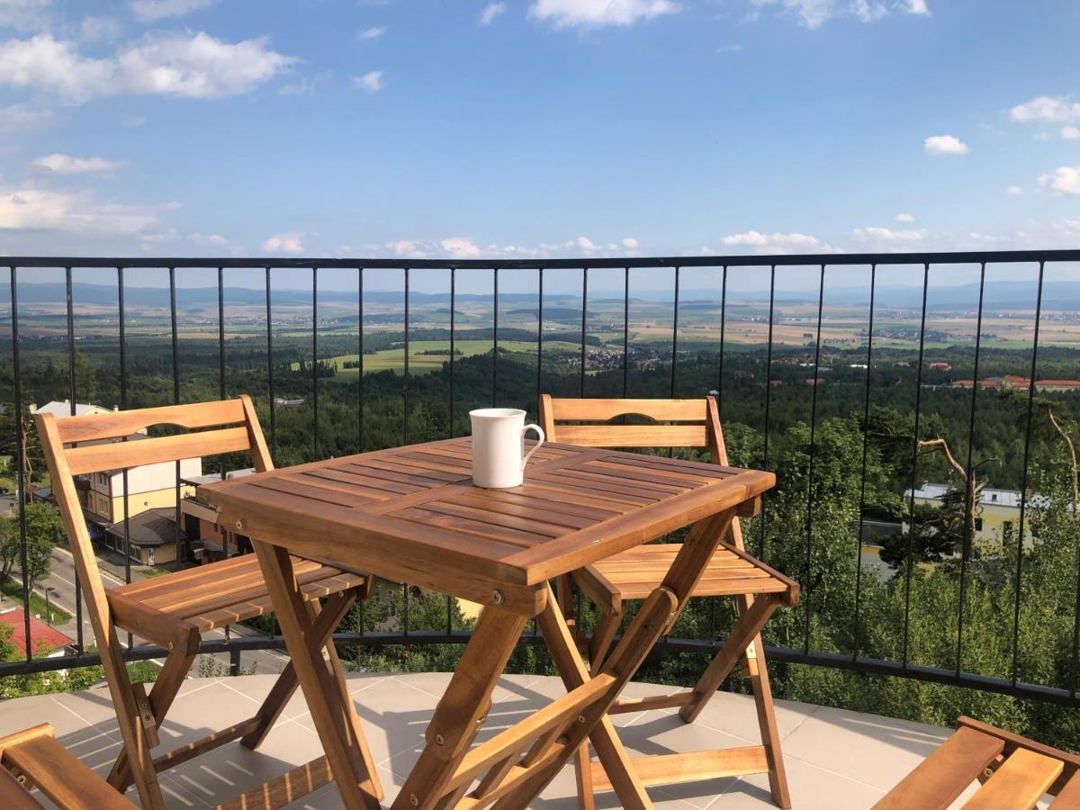 Apartman Pekna Vyhliadka - Vila Vlasta Vysoké Tatry Εξωτερικό φωτογραφία