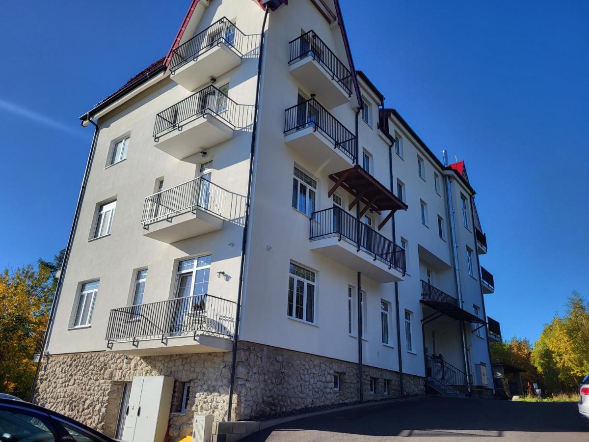 Apartman Pekna Vyhliadka - Vila Vlasta Vysoké Tatry Εξωτερικό φωτογραφία