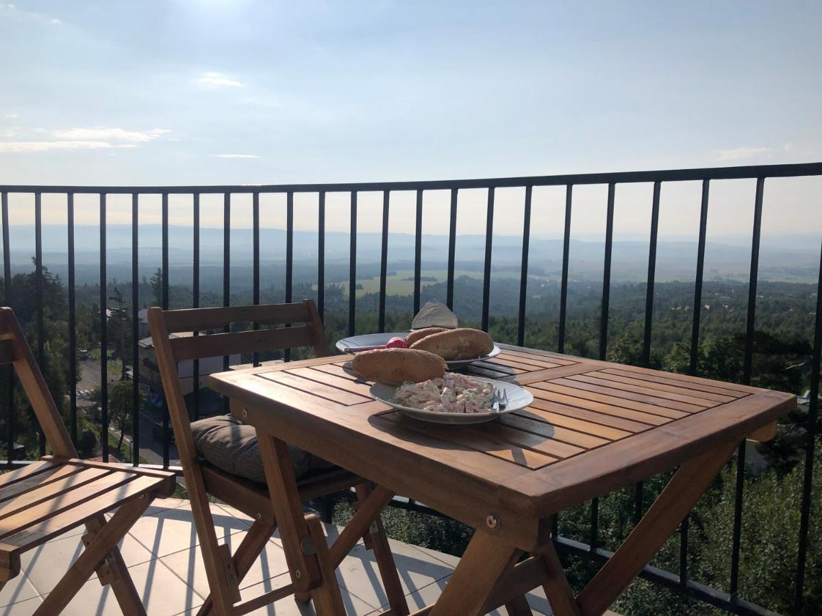 Apartman Pekna Vyhliadka - Vila Vlasta Vysoké Tatry Εξωτερικό φωτογραφία
