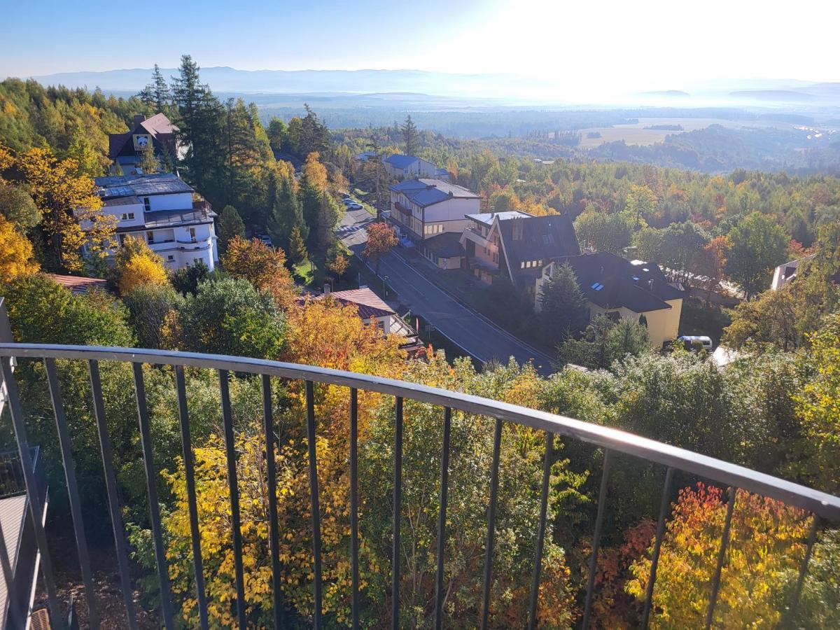 Apartman Pekna Vyhliadka - Vila Vlasta Vysoké Tatry Εξωτερικό φωτογραφία
