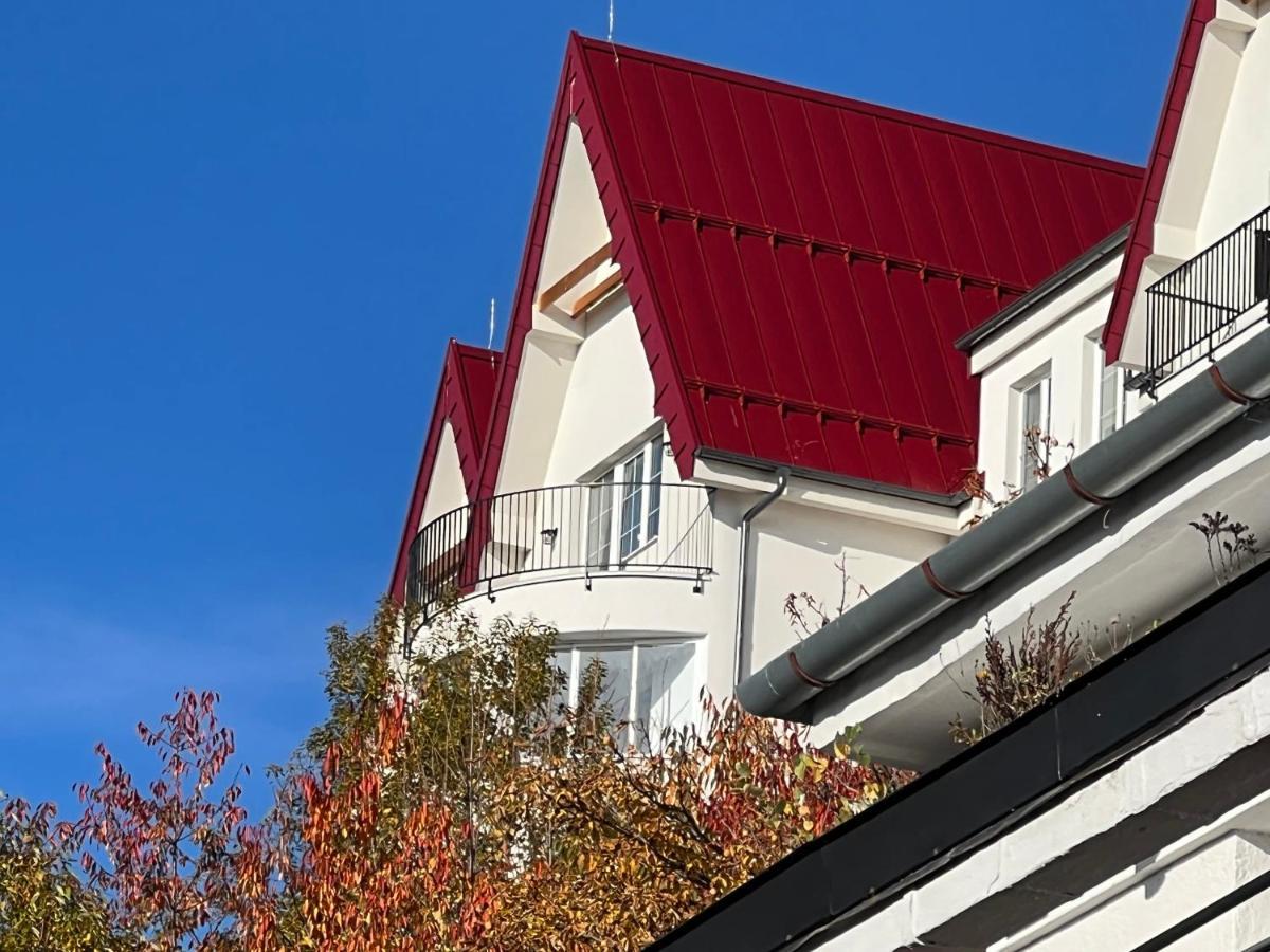 Apartman Pekna Vyhliadka - Vila Vlasta Vysoké Tatry Εξωτερικό φωτογραφία