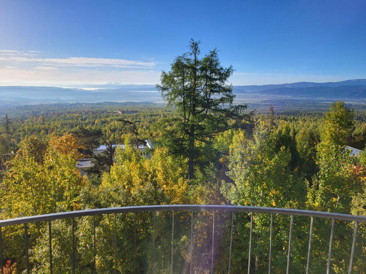 Apartman Pekna Vyhliadka - Vila Vlasta Vysoké Tatry Εξωτερικό φωτογραφία