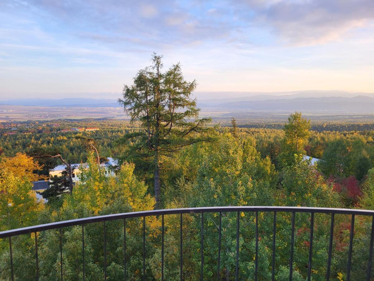 Apartman Pekna Vyhliadka - Vila Vlasta Vysoké Tatry Εξωτερικό φωτογραφία