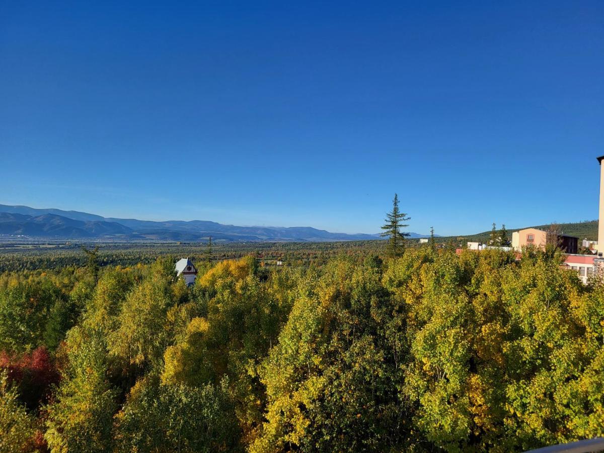Apartman Pekna Vyhliadka - Vila Vlasta Vysoké Tatry Εξωτερικό φωτογραφία